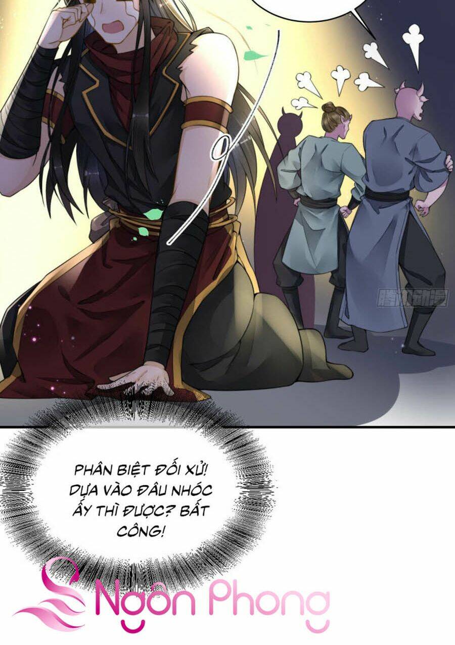 Ma Đầu Vạn Ác Năm Tuổi Rưỡi: Chapter 4