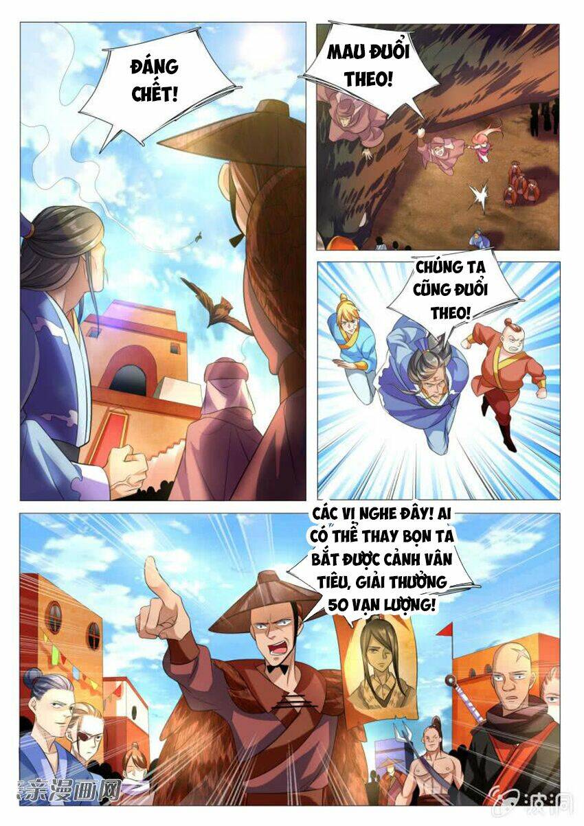 Tuyệt Thế Thần Hoàng: Chapter 82