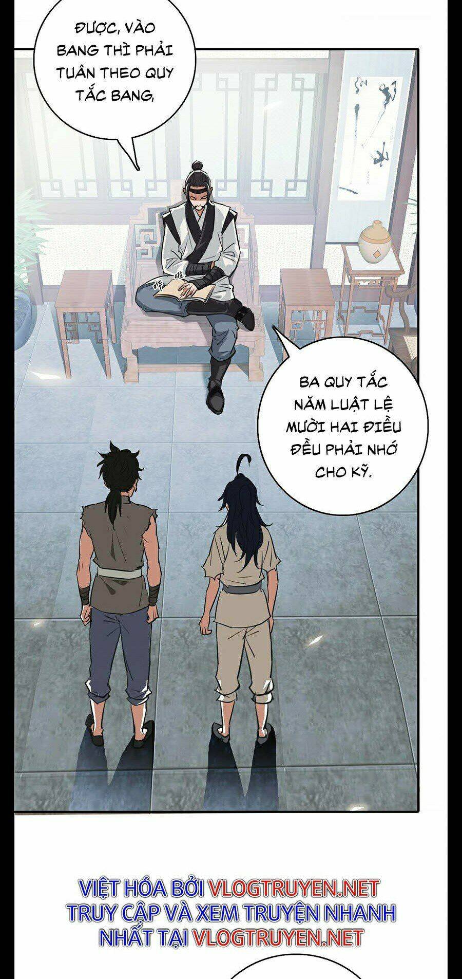 Siêu Đạo Thần Thuật: Chapter 4