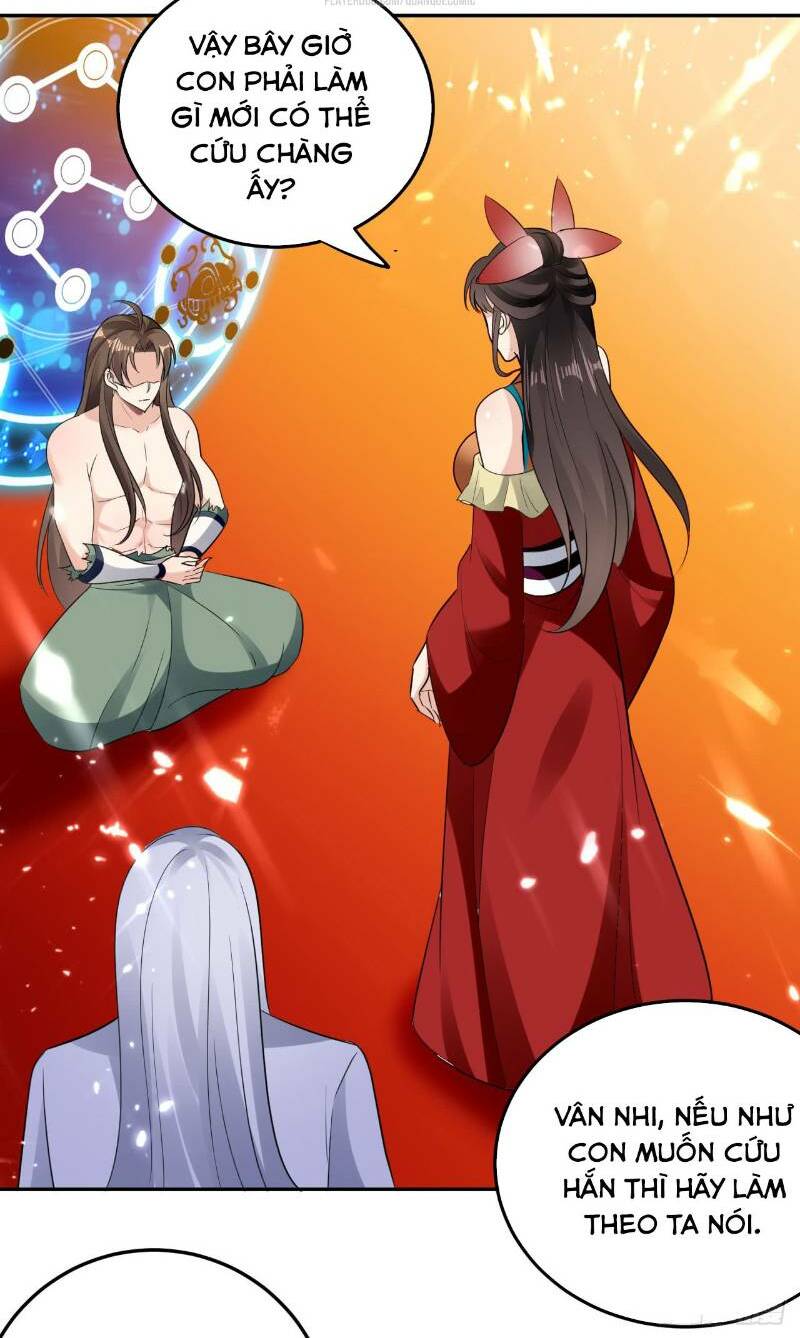 Dị Giới Siêu Cấp Ở Rể: Chapter 22