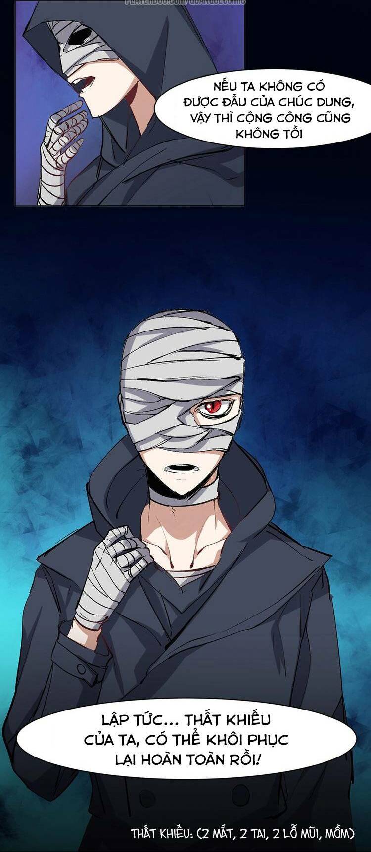 Thần Lai Yêu Vãng: Chapter 28