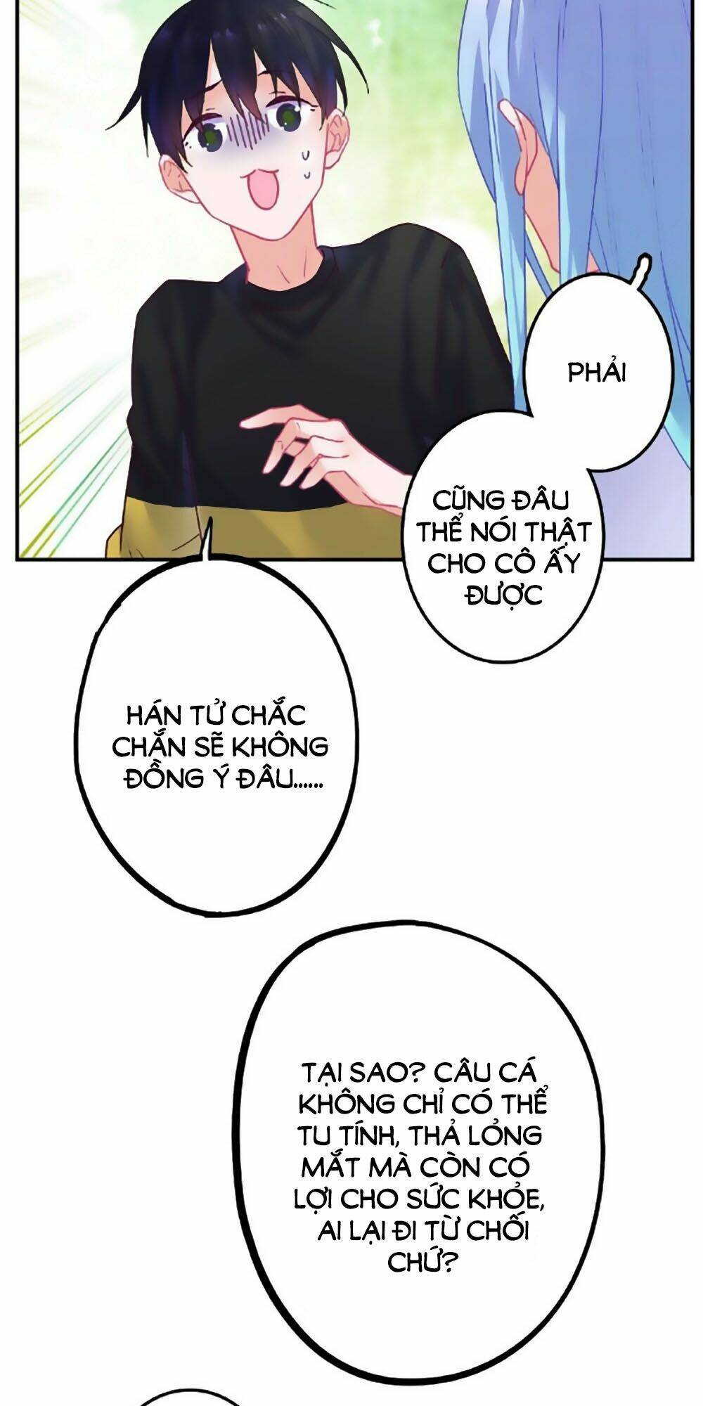 Đừng Nghịch, Ta Chỉ Muốn Yên Tĩnh: Chapter 80