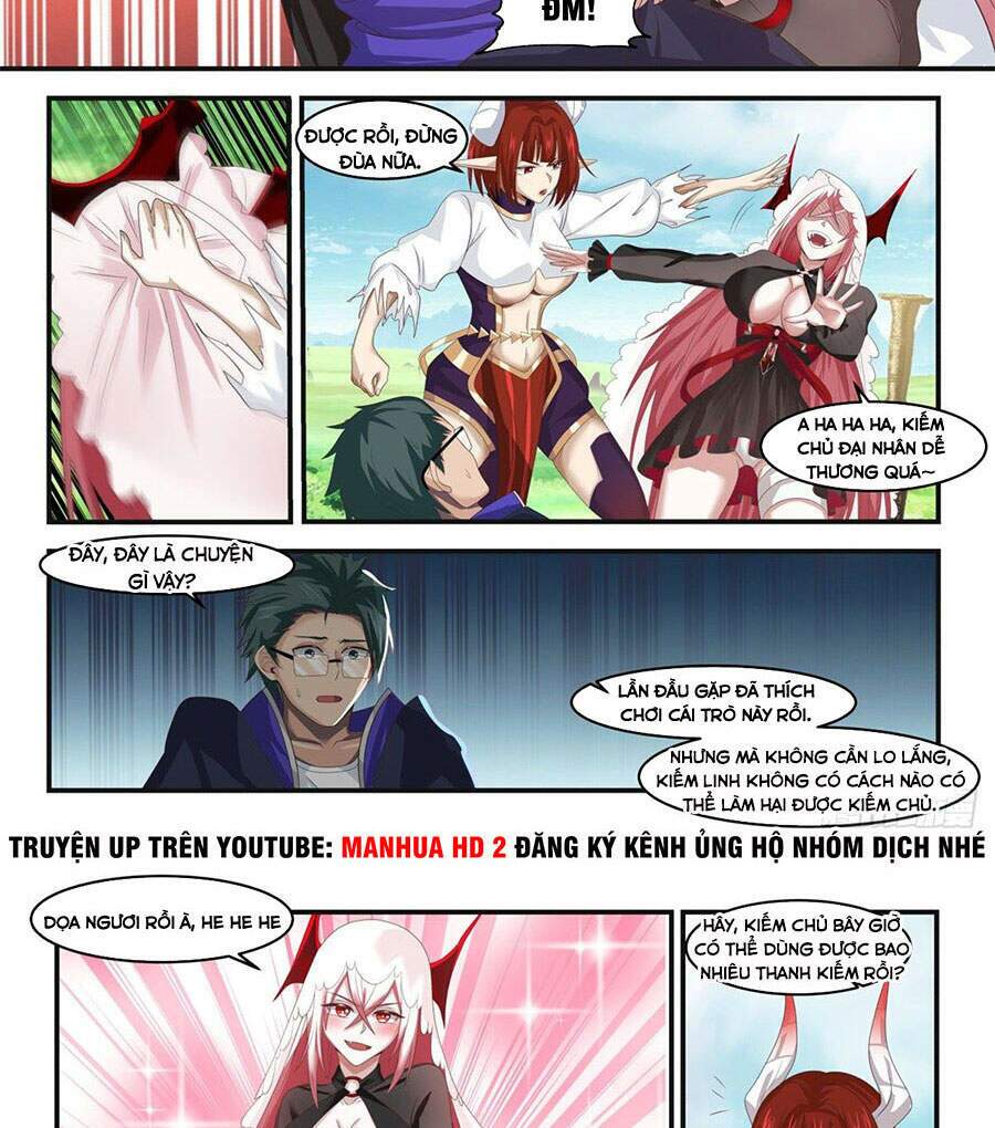 Ta Có Vô Số Thần Kiếm: Chapter 7