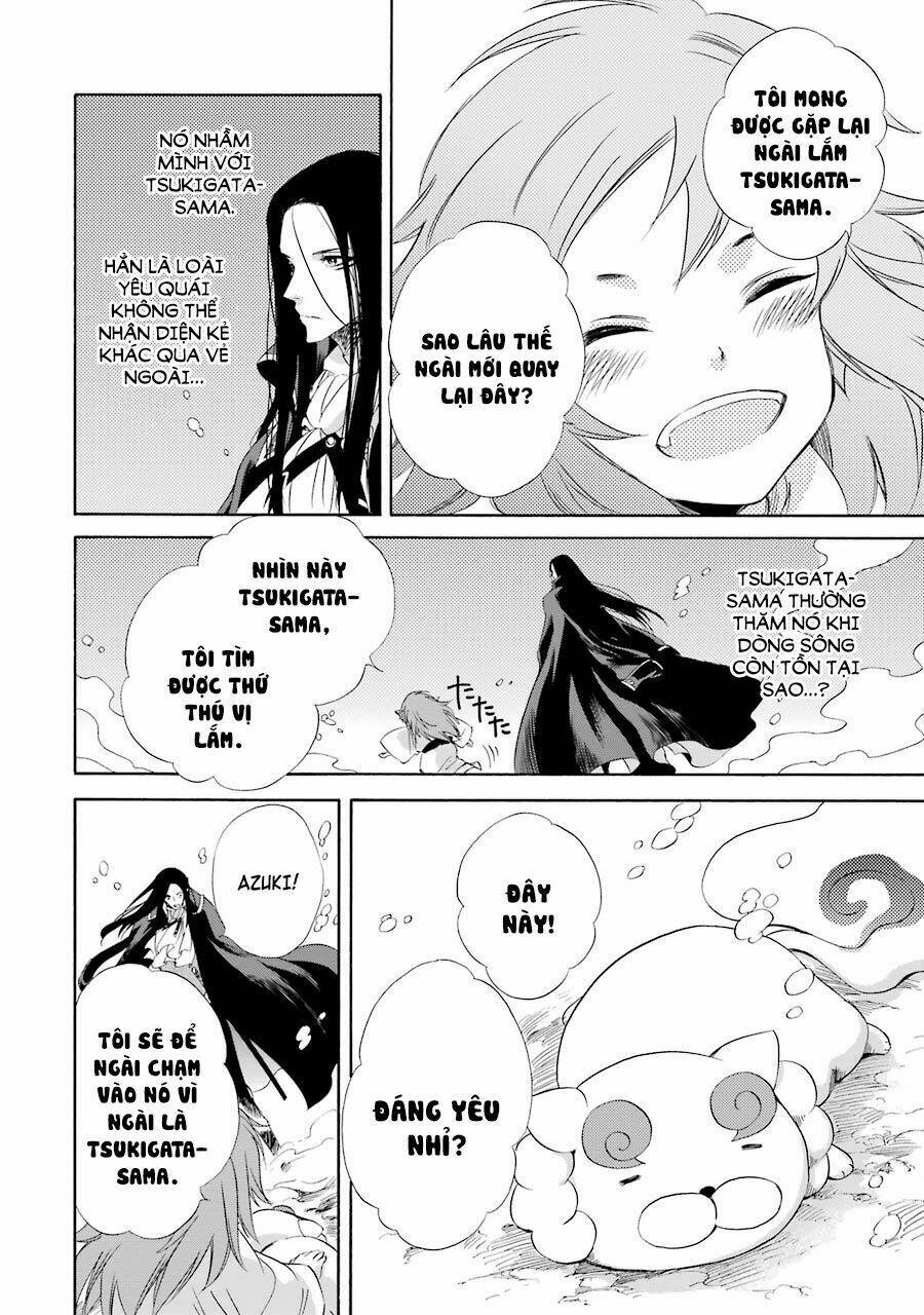 Vị Thần Ma Cà Rồng: Chapter 11