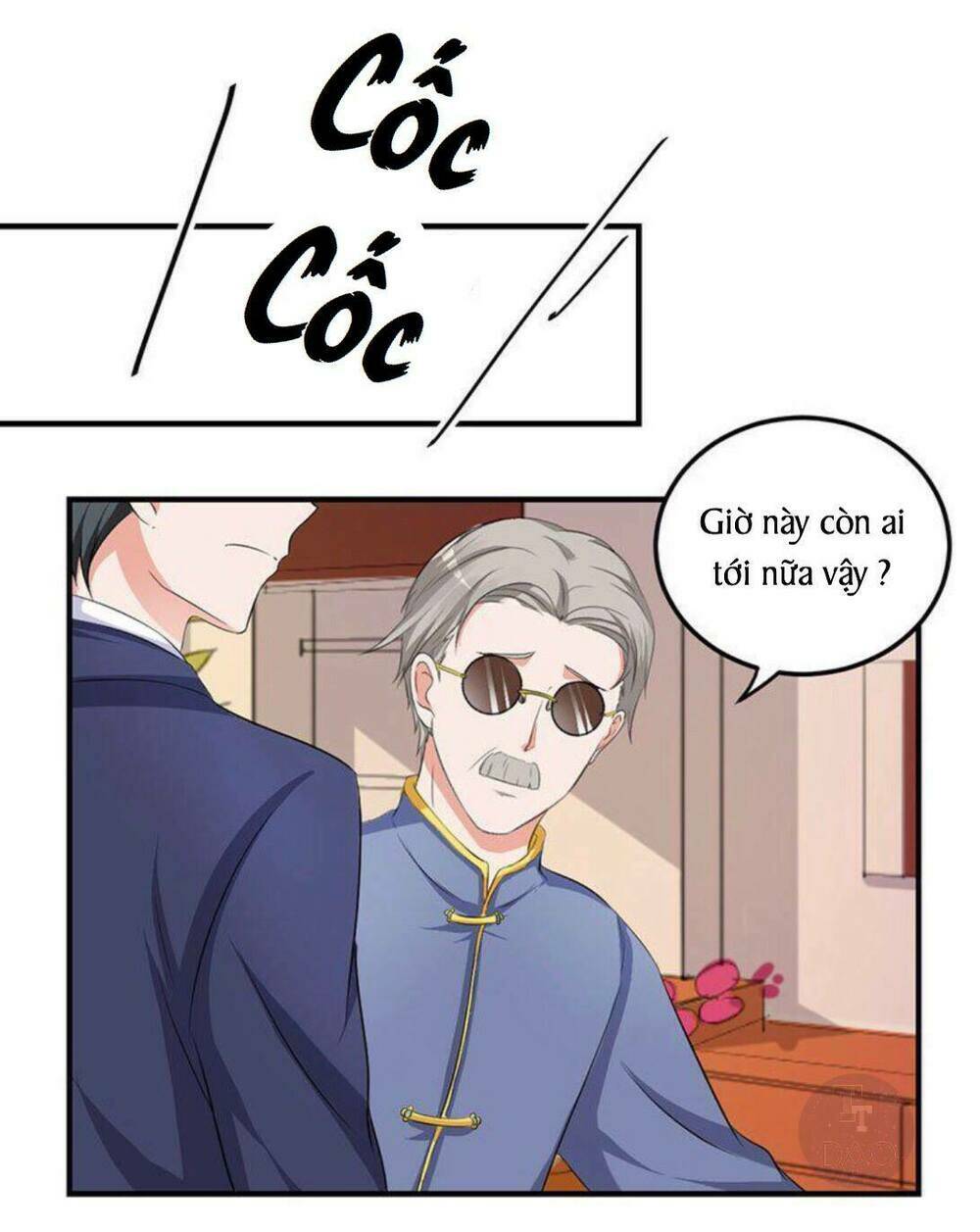 Đoạt Hôn Ác Thiếu: Chapter 17