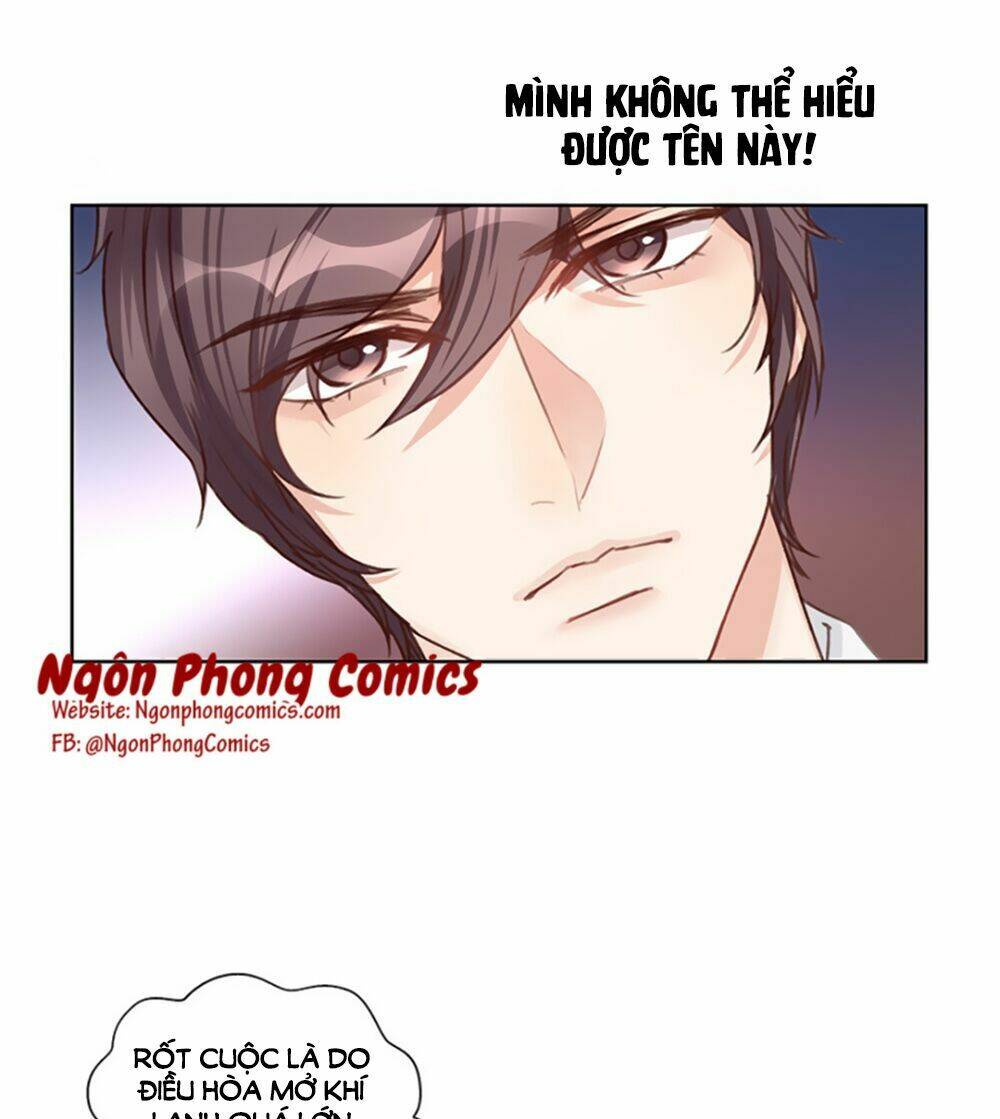 Lưu Luyến Nguy Tình: Chapter 18