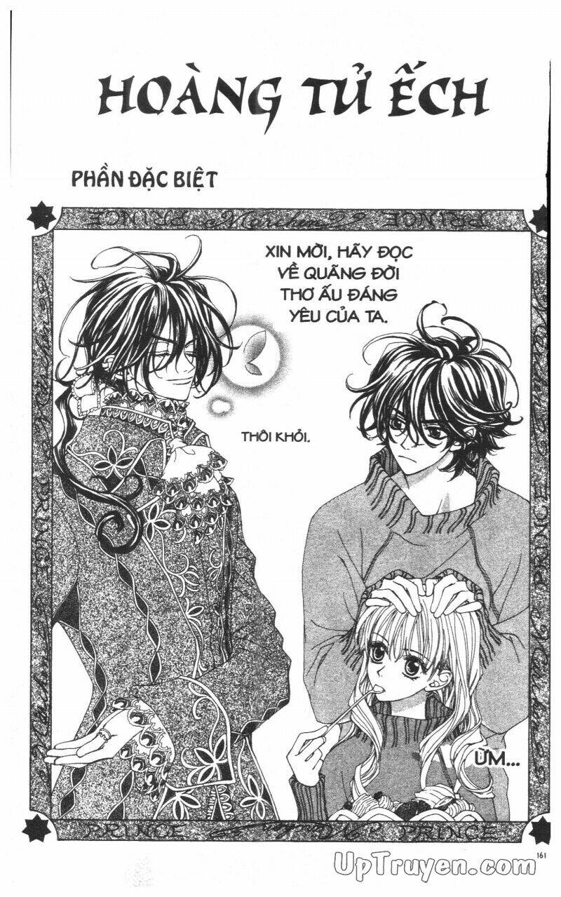 Hoàng Tử Ếch(Bản đẹp): Chapter 5