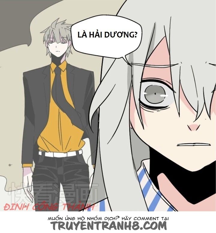 Ứng Dụng Thẩm Mỹ: Chapter 33