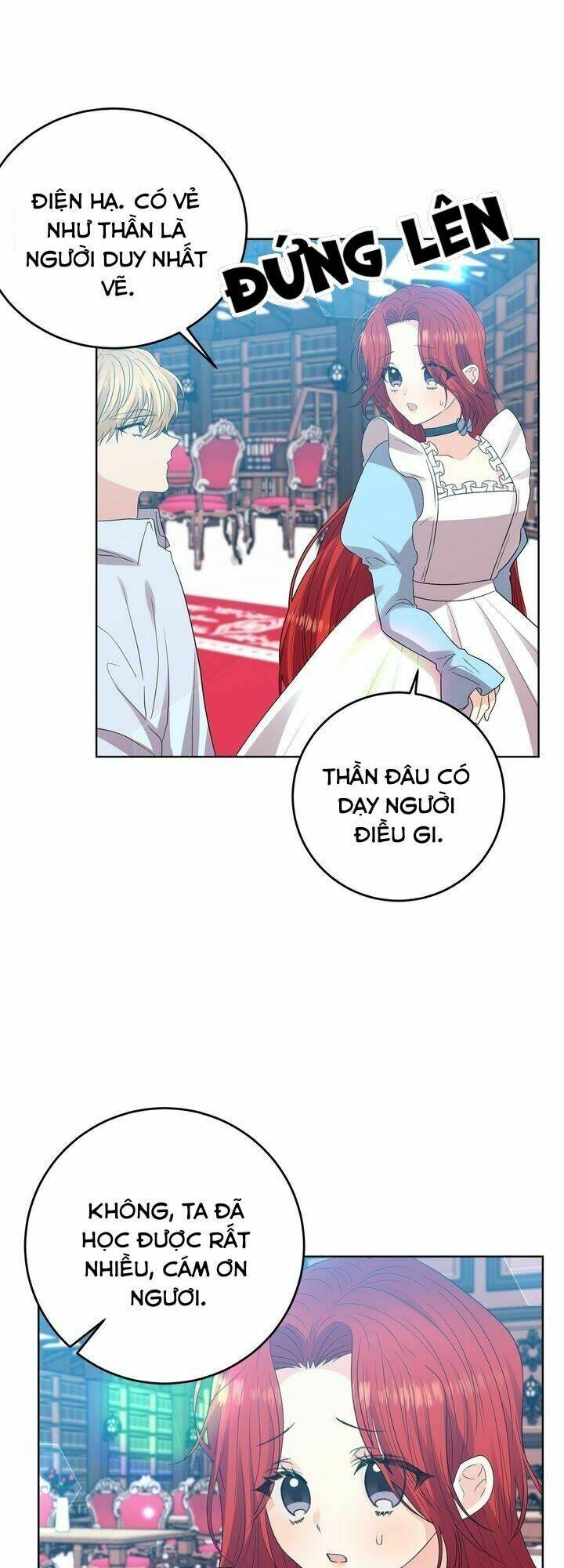 Tôi Trở Thành Gia Sư Của Tên Bạo Chúa: Chapter 23