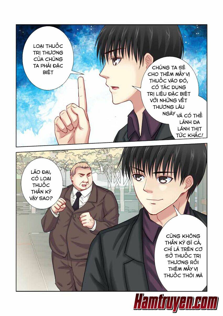 Cao Thủ Cận Vệ Của Hoa Khôi: Chapter 196