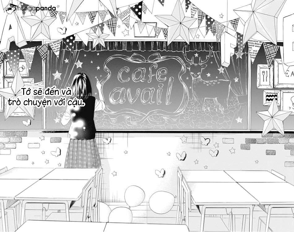 Honey Lemon Soda: Chapter 12