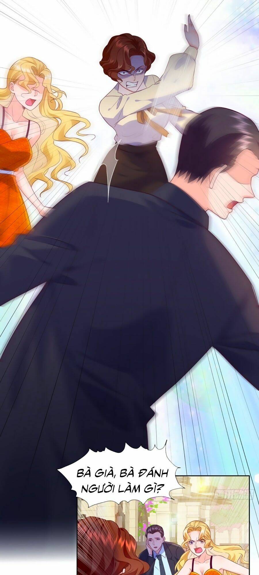 Nữ Vương Tàn Nhẫn: Chapter 21