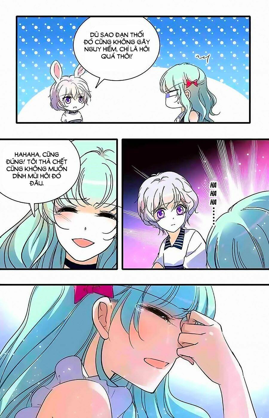 999 Nụ Hôn Bá Đạo Của Nam Thần: Chapter 169