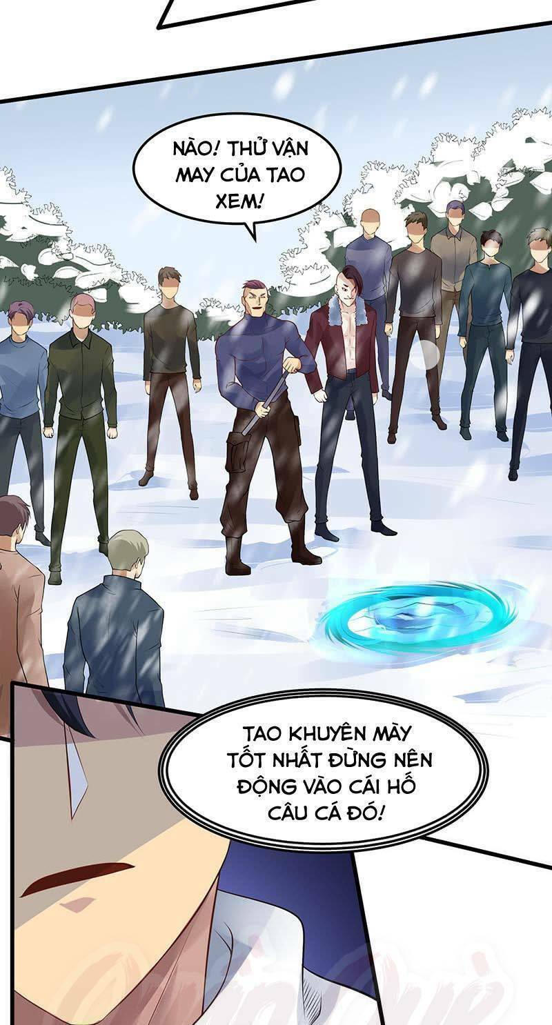 Cuộc Sống Tận Thế Bắt Đầu Từ Số 0: Chapter 24