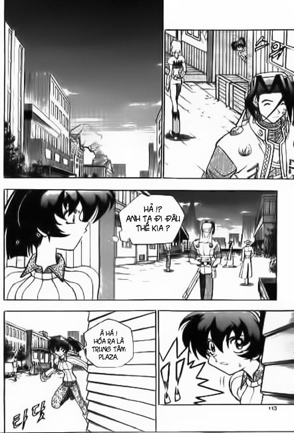 Tay Súng Miền Tây: Chapter 17