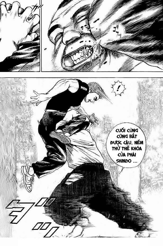 Tough - Miyazawa Kiichi: Chapter 44