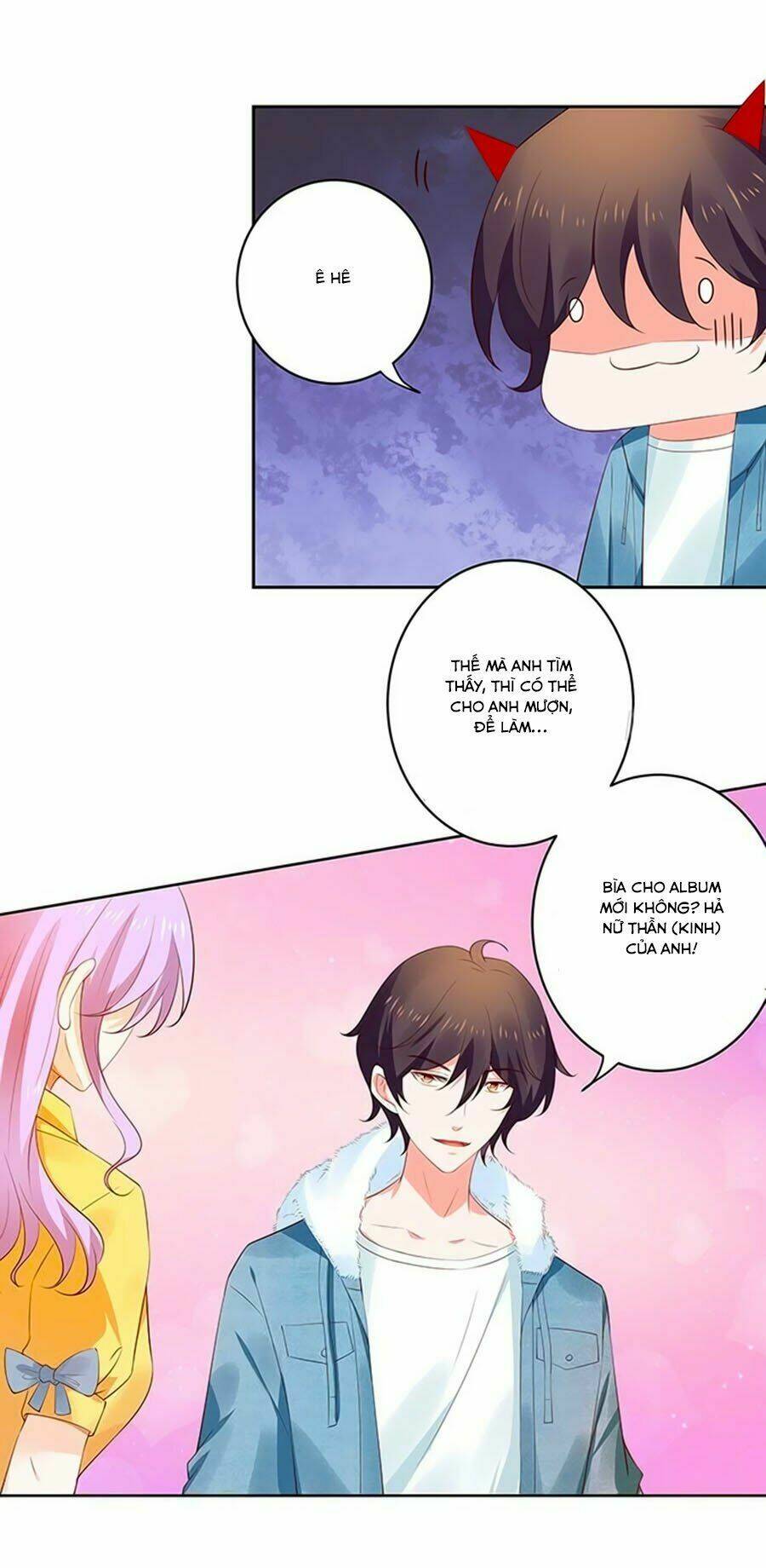 Bạn Trai Là Ngôi Sao: Chapter 119