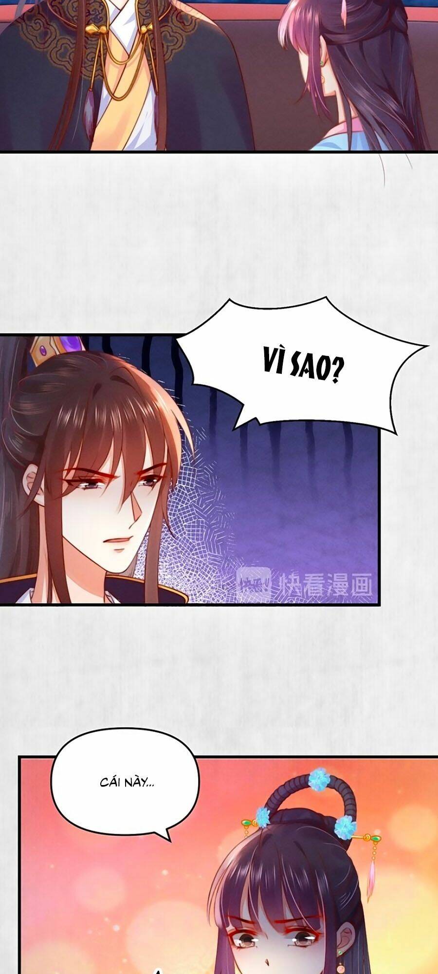 Hoạn Phi Hoàn Triều: Chapter 68