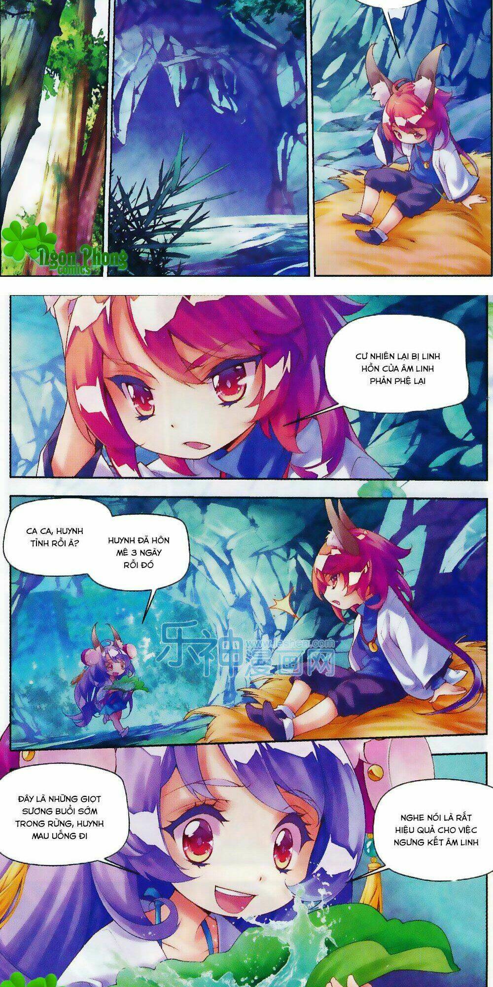 Thu La: Chapter 14