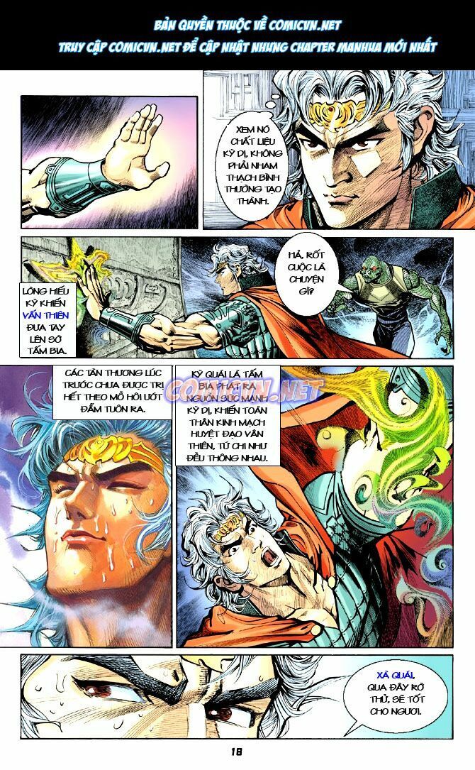 Thần Binh Huyền Kỳ I: Chapter 18