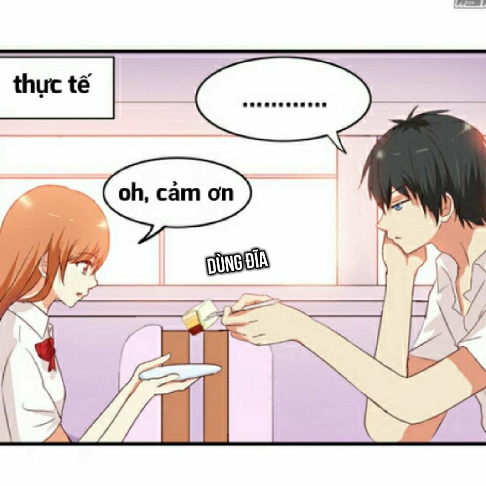 Mối Tình Đầu Có Chút Ngọt: Chapter 3