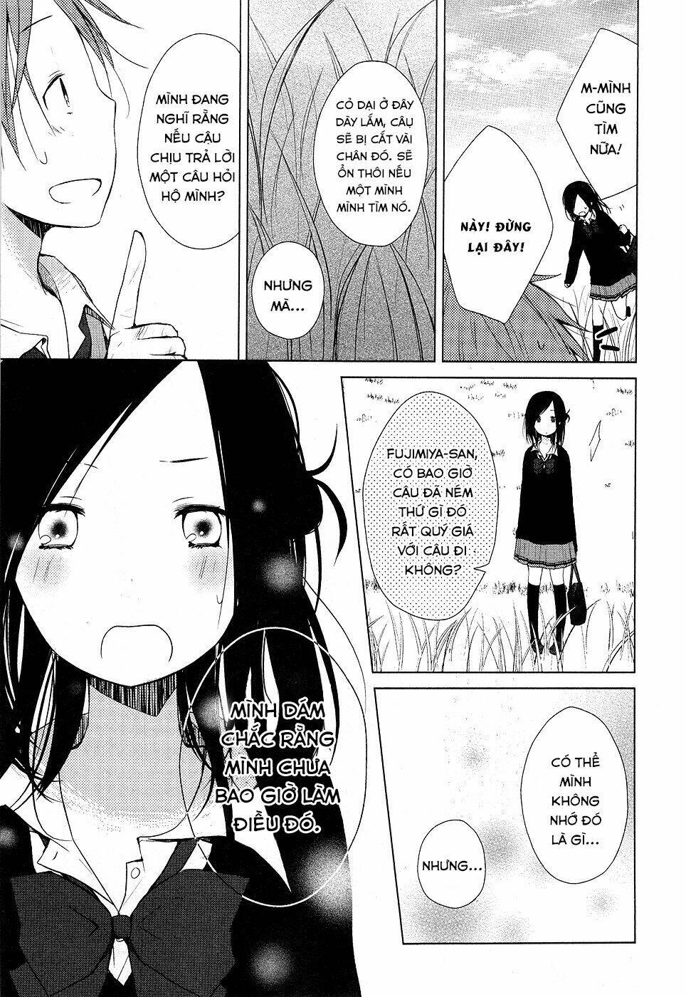 One Week Friends Dst: Chapter 5