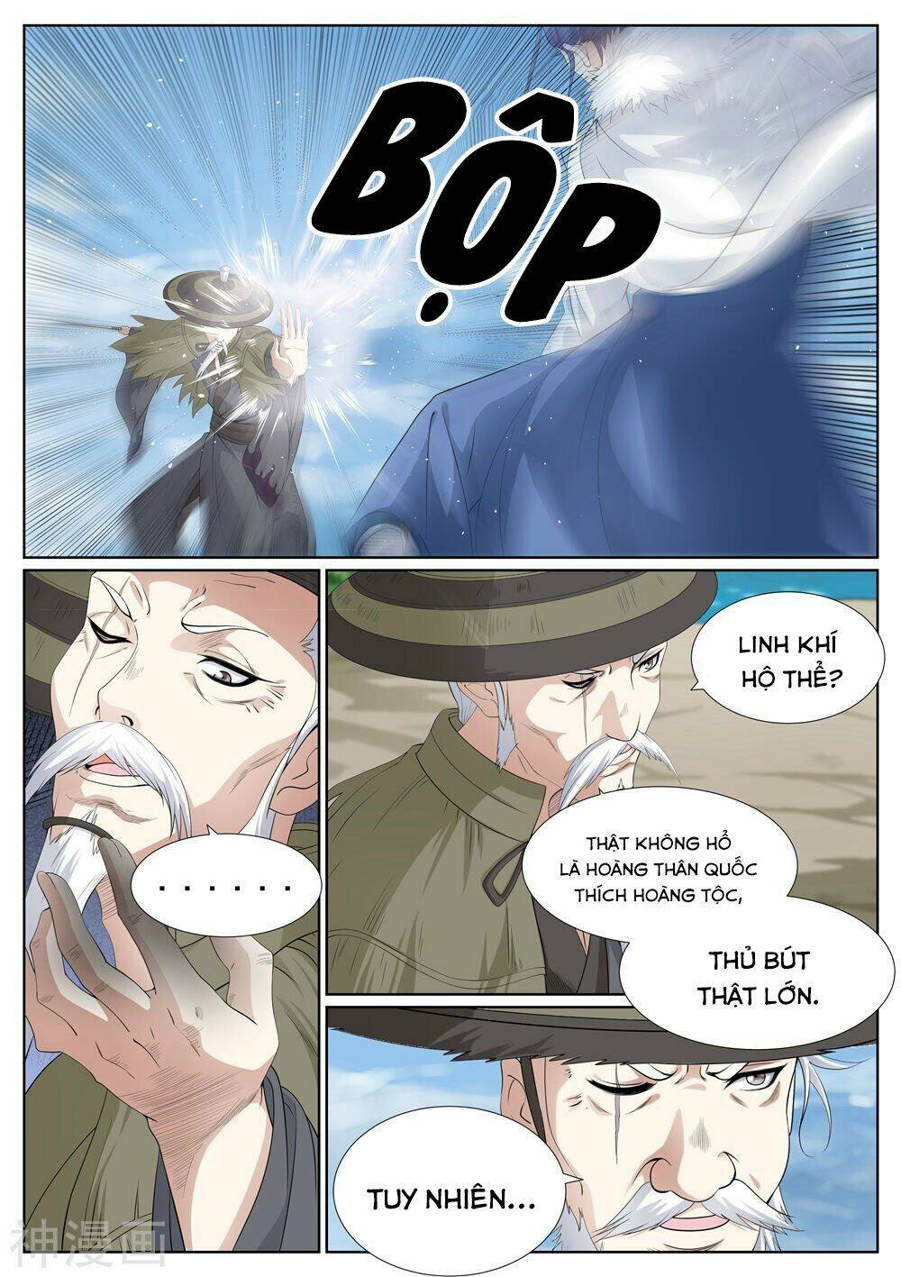 Bạch Chỉ Y Tiên: Chapter 70