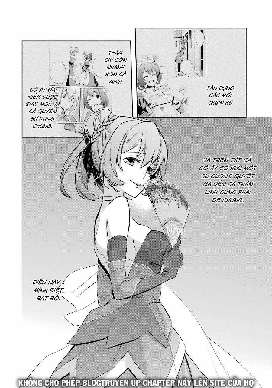 Dungeon Ni Deai O Motomeru No Wa Machigatte Iru Darou Ka: Familia Chronicle Episode Ryu: Chapter 4