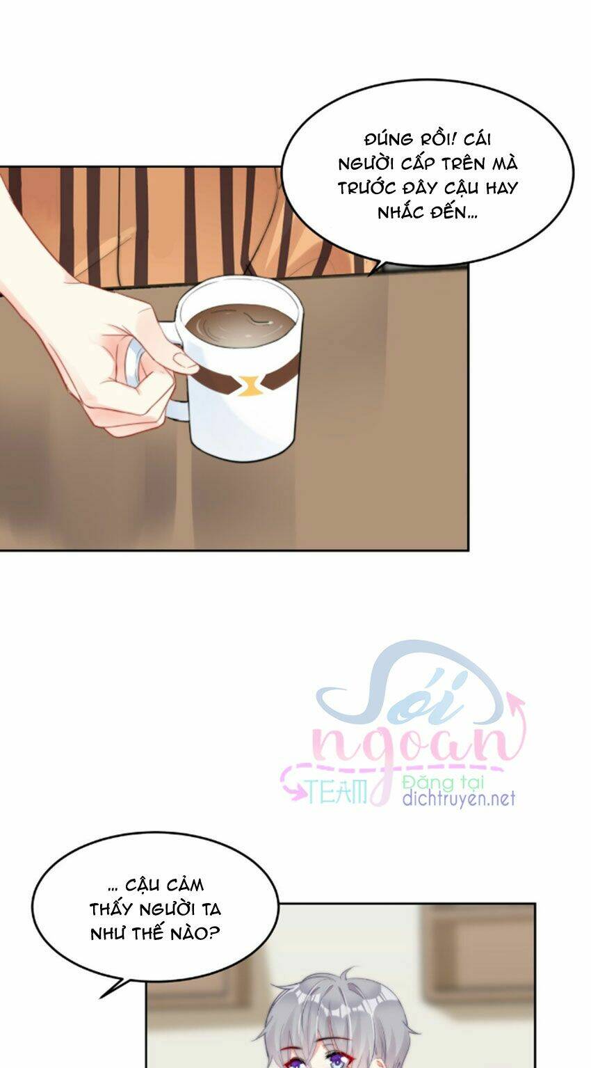 Boss Đại Nhân Là Nữ Thần?: Chapter 30