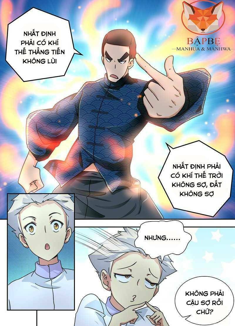 Tôi Là Thần Y: Chapter 33