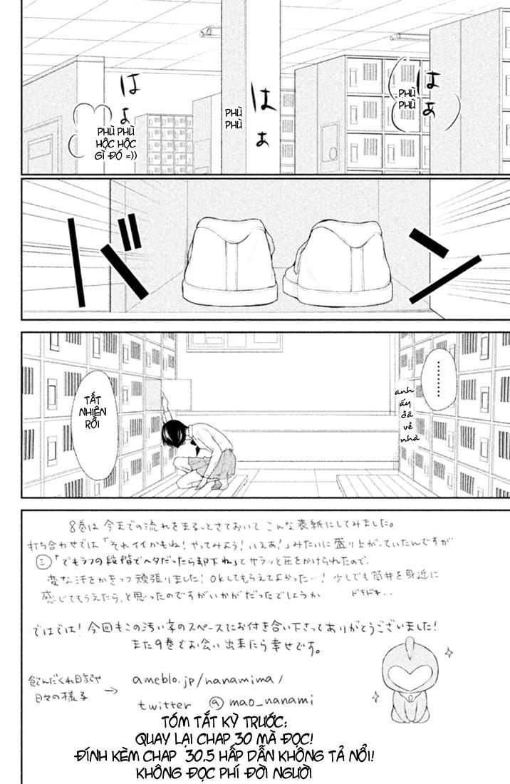 Bạn Gái 3D: Chapter 31