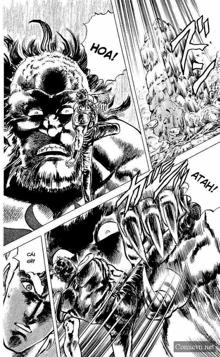 Bắc Đẩu Thần Quyền: Chapter 24