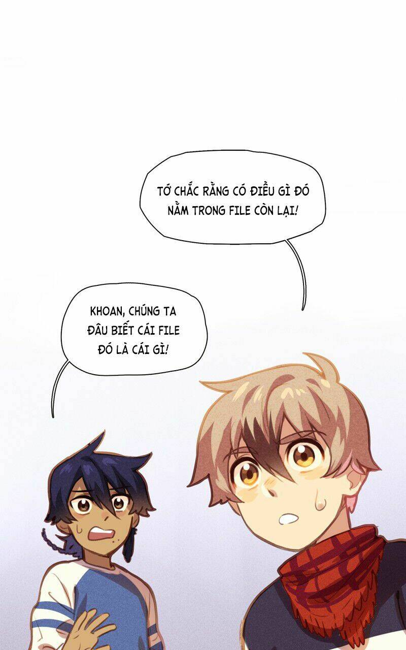 Lời Nguyền Lalin: Chapter 1