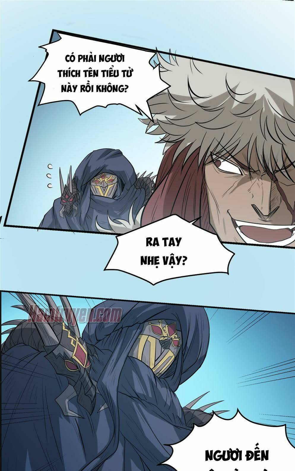 Hiệp Hành Cửu Thiên: Chapter 39