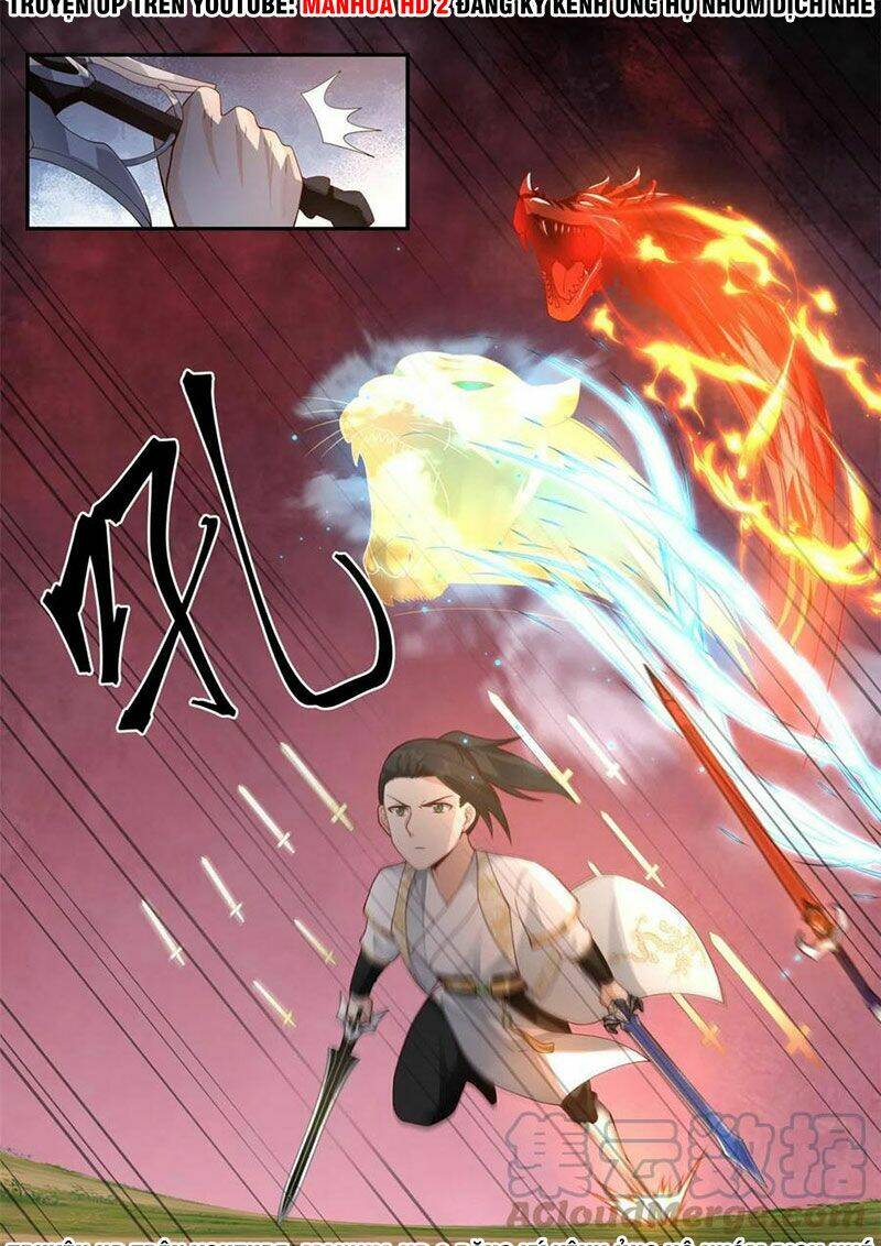 Ta Có Vô Số Thần Kiếm: Chapter 64