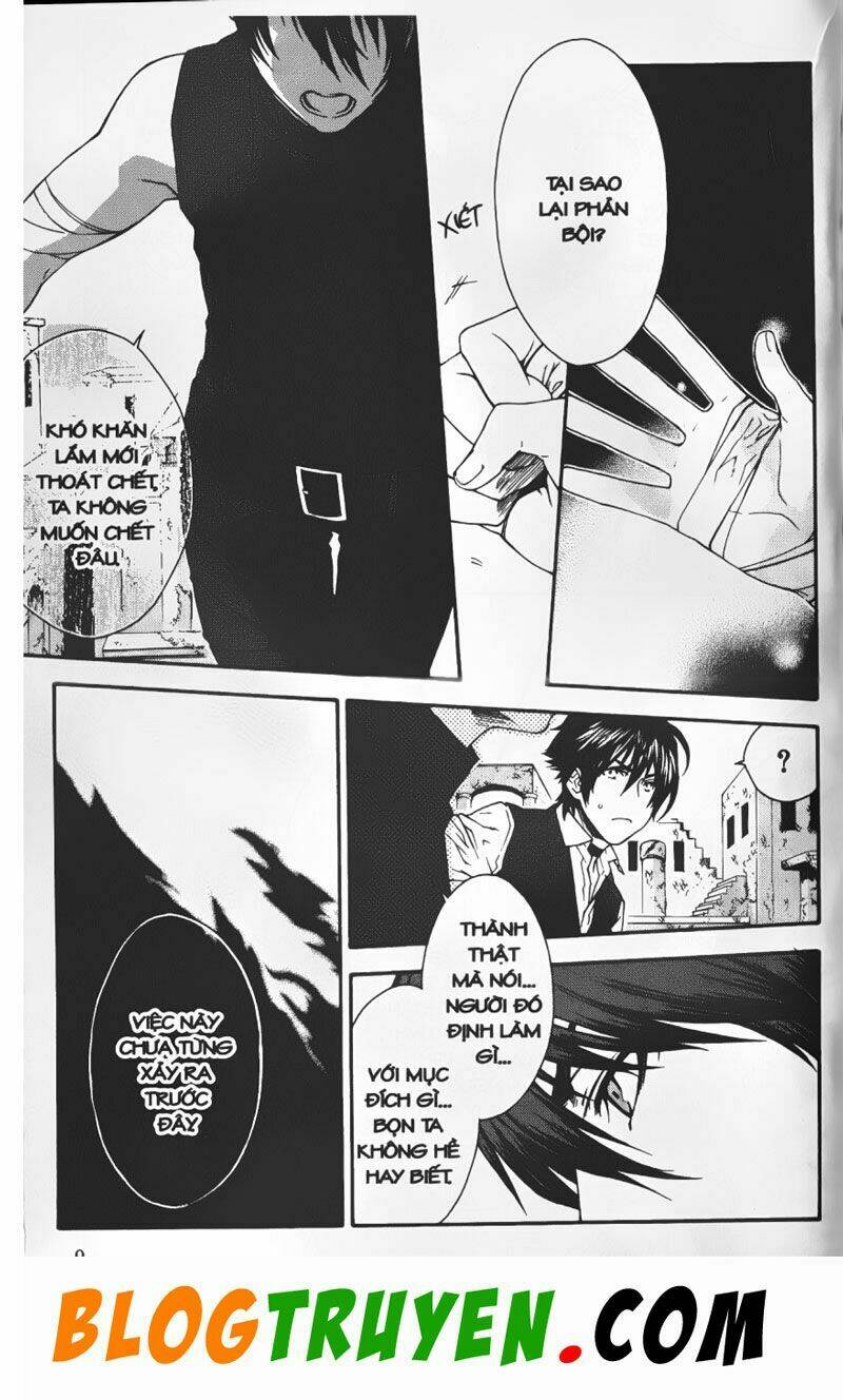 Đại Chiến Bóng Tối: Chapter 45