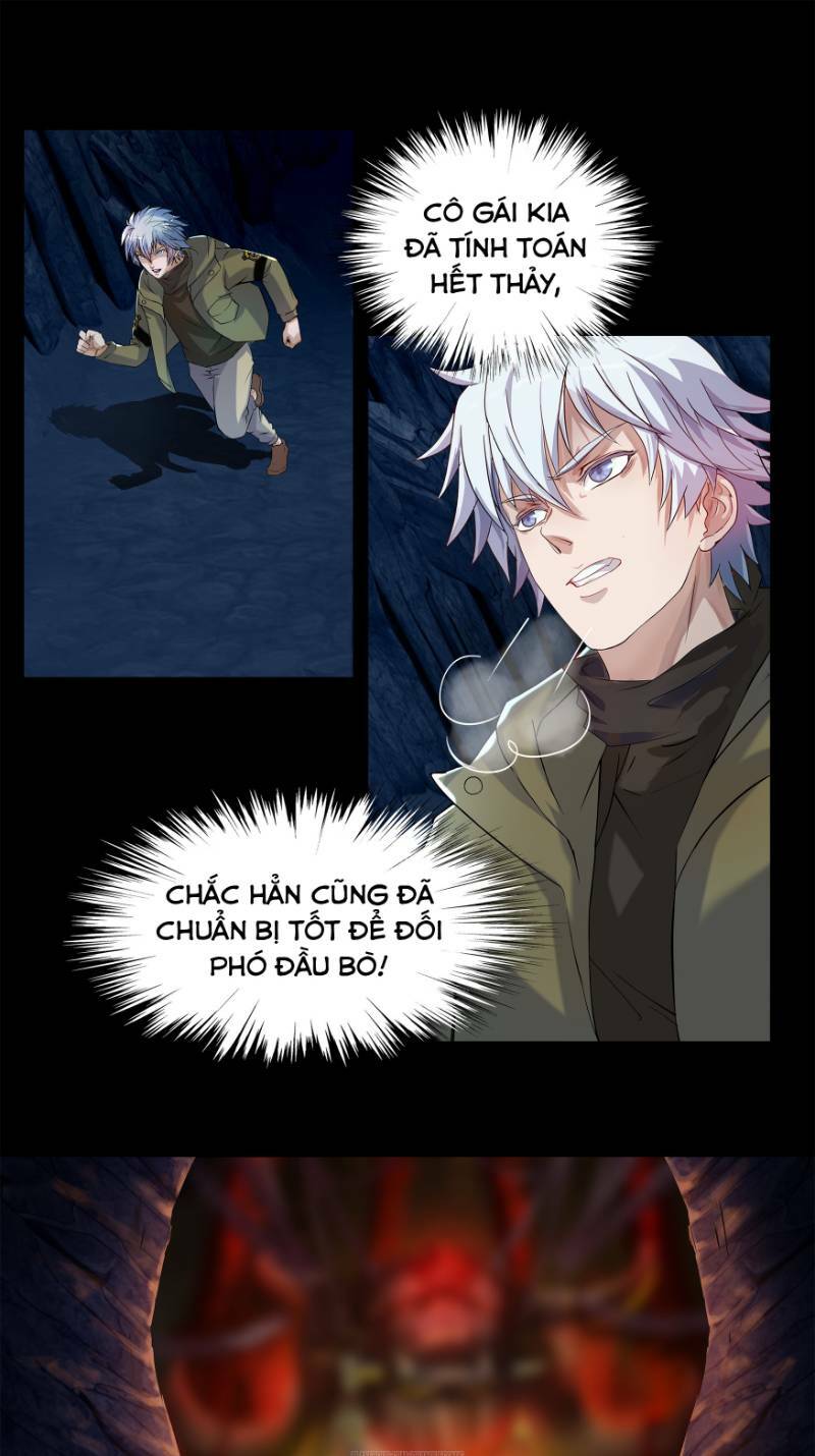 Thanh Đế Truyện: Chapter 9