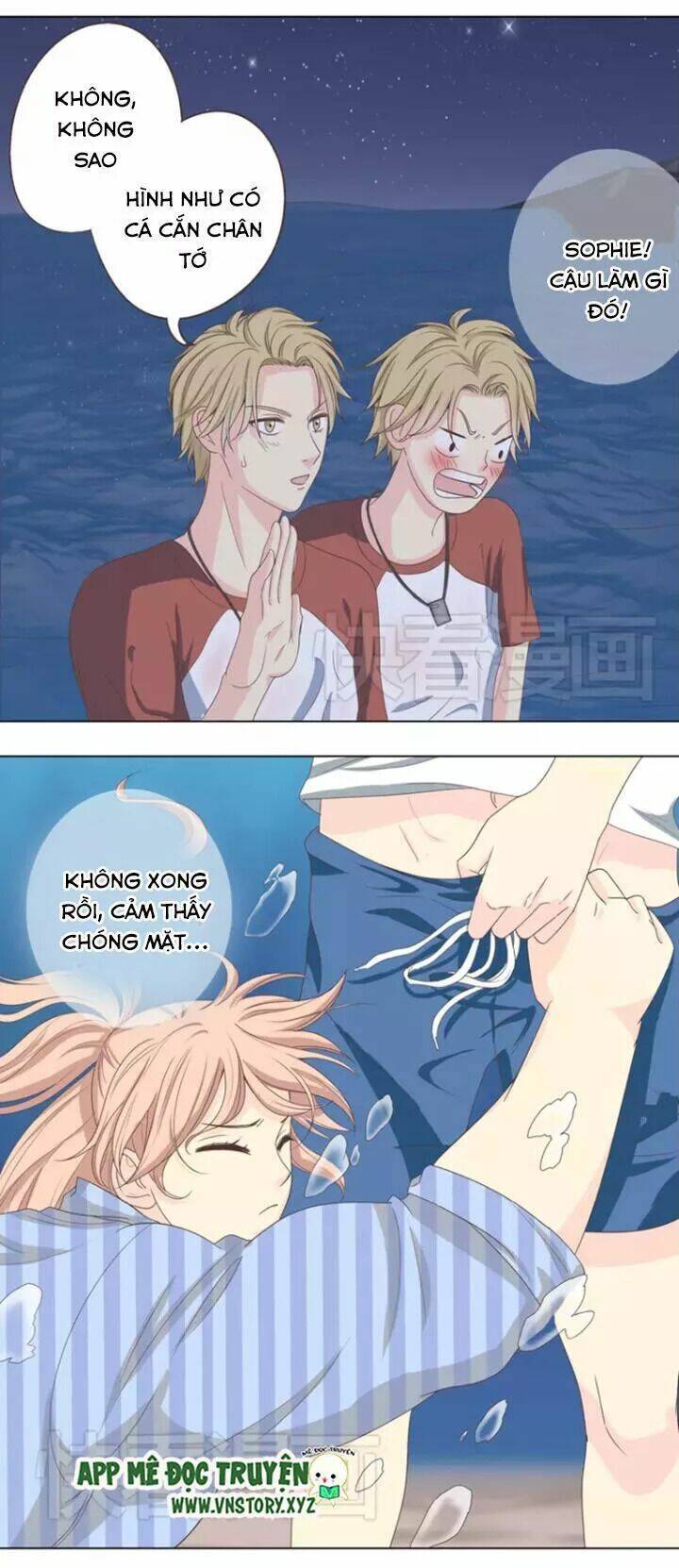 Xin Chào! Dân Nữ: Chapter 44