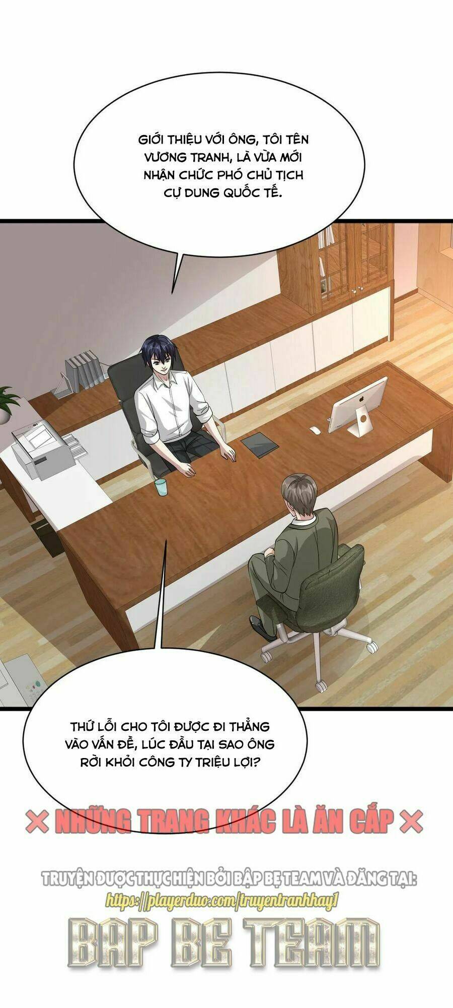 Đô Thị Tà Vương: Chapter 57