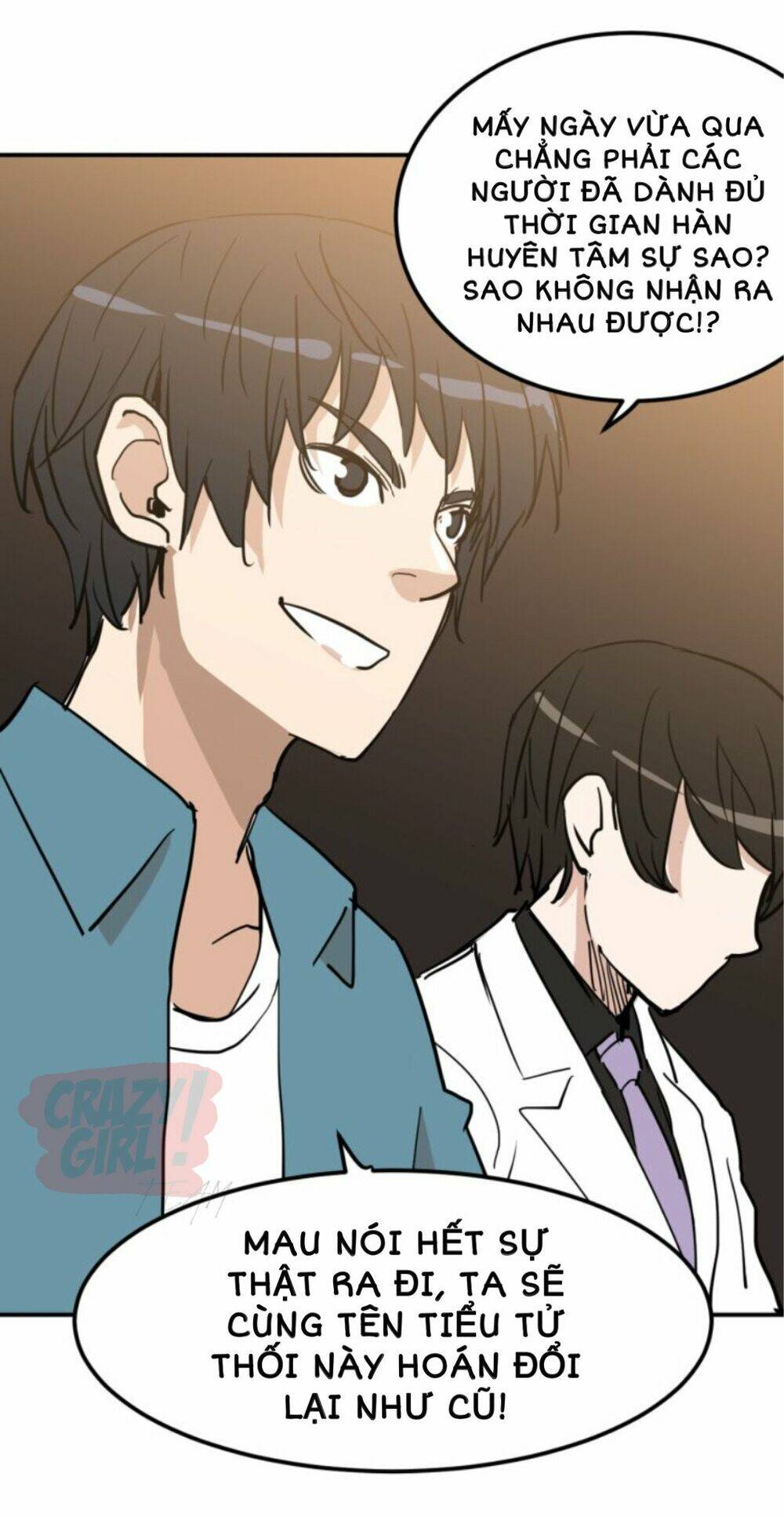 Kim Tiền Chí Thượng: Chapter 10