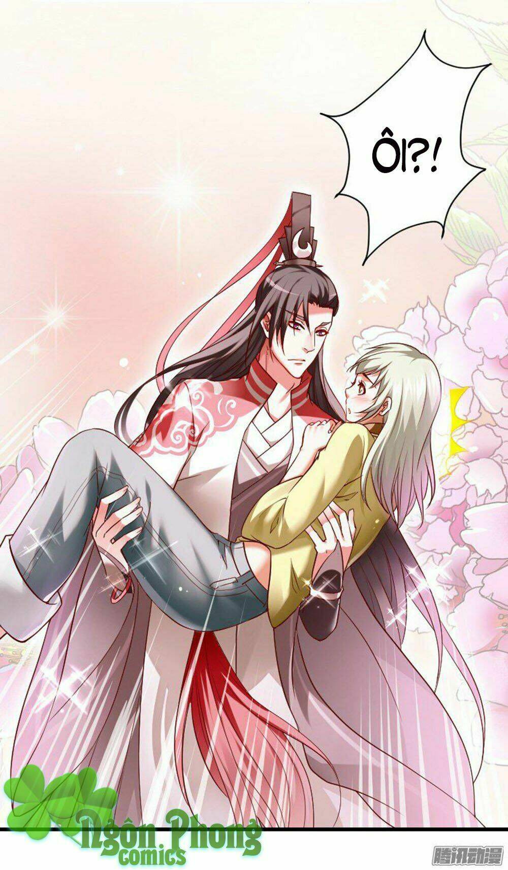 Vạn Năm Nhân Duyên Nhất Tuyến Khiên: Chapter 8