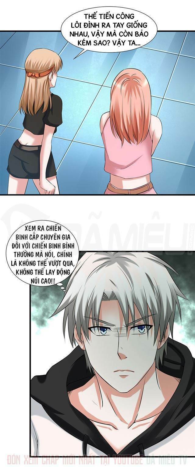 Đô Thị Tu Luyện Cuồng Triều: Chapter 60