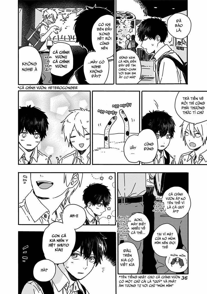 100 Ngày Cùng Mắm Thúi!!: Chapter 27