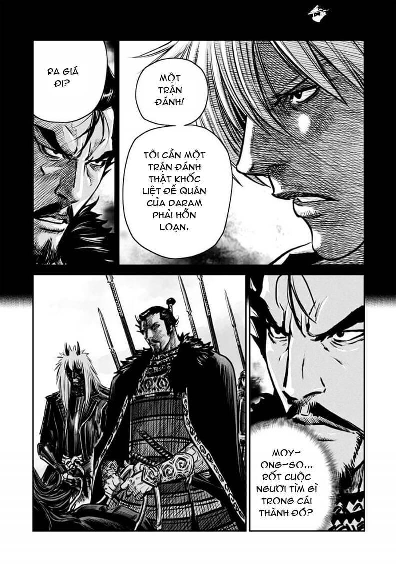 Mercenary Maruhan: Chapter 49