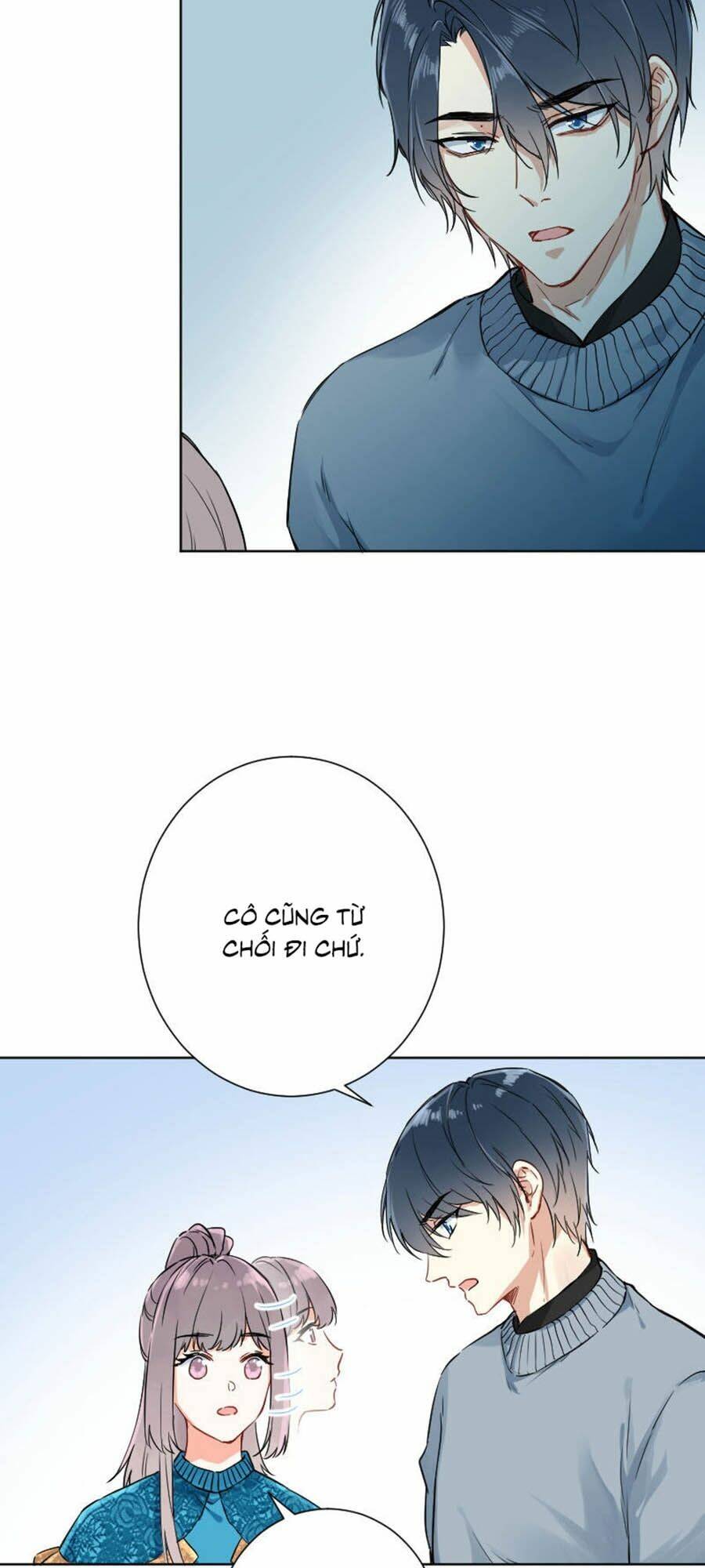 Tâm Động Thuấn Di: Chapter 16