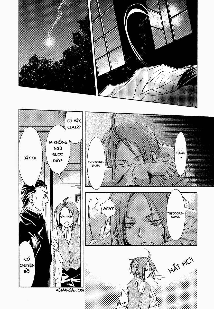 Mein Ritter - Watashi no Kishi: Chapter 2