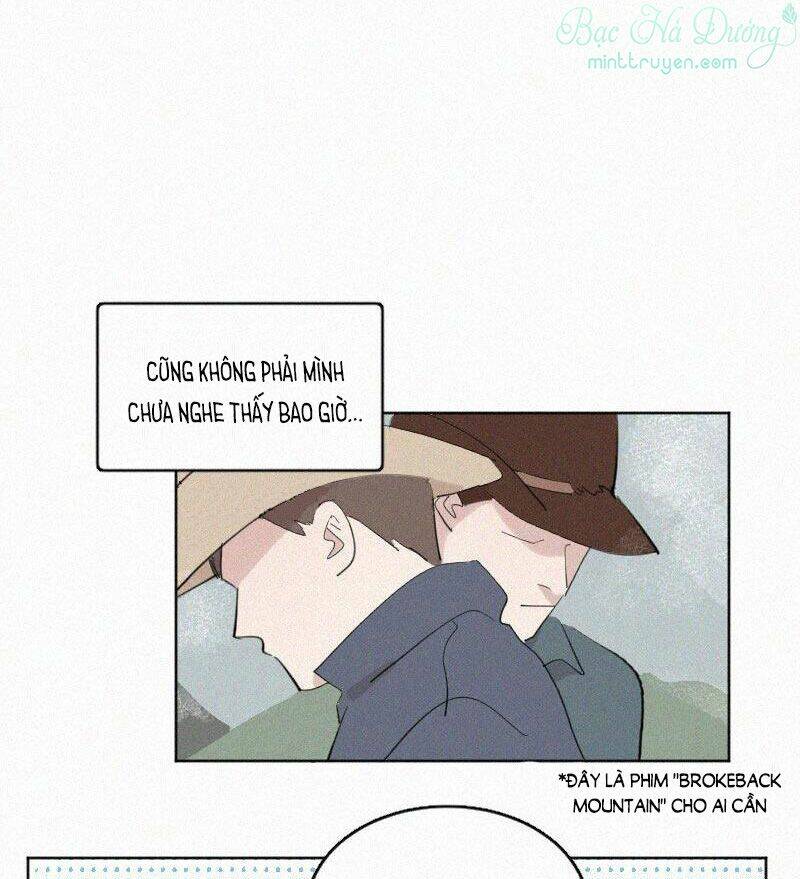 Câu Chuyện Về Cậu Và Tôi: Chapter 45
