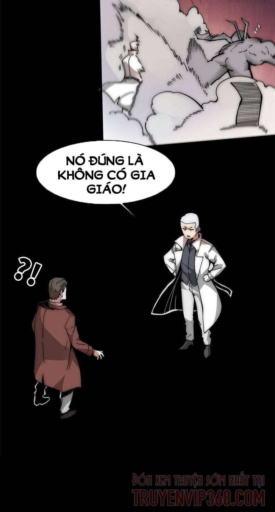 Lùi Lại Để Vi Sư Lên: Chapter 16