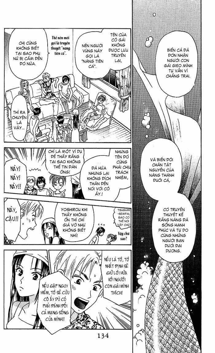 Romeo Và Juliet Hiện Đại: Chapter 43