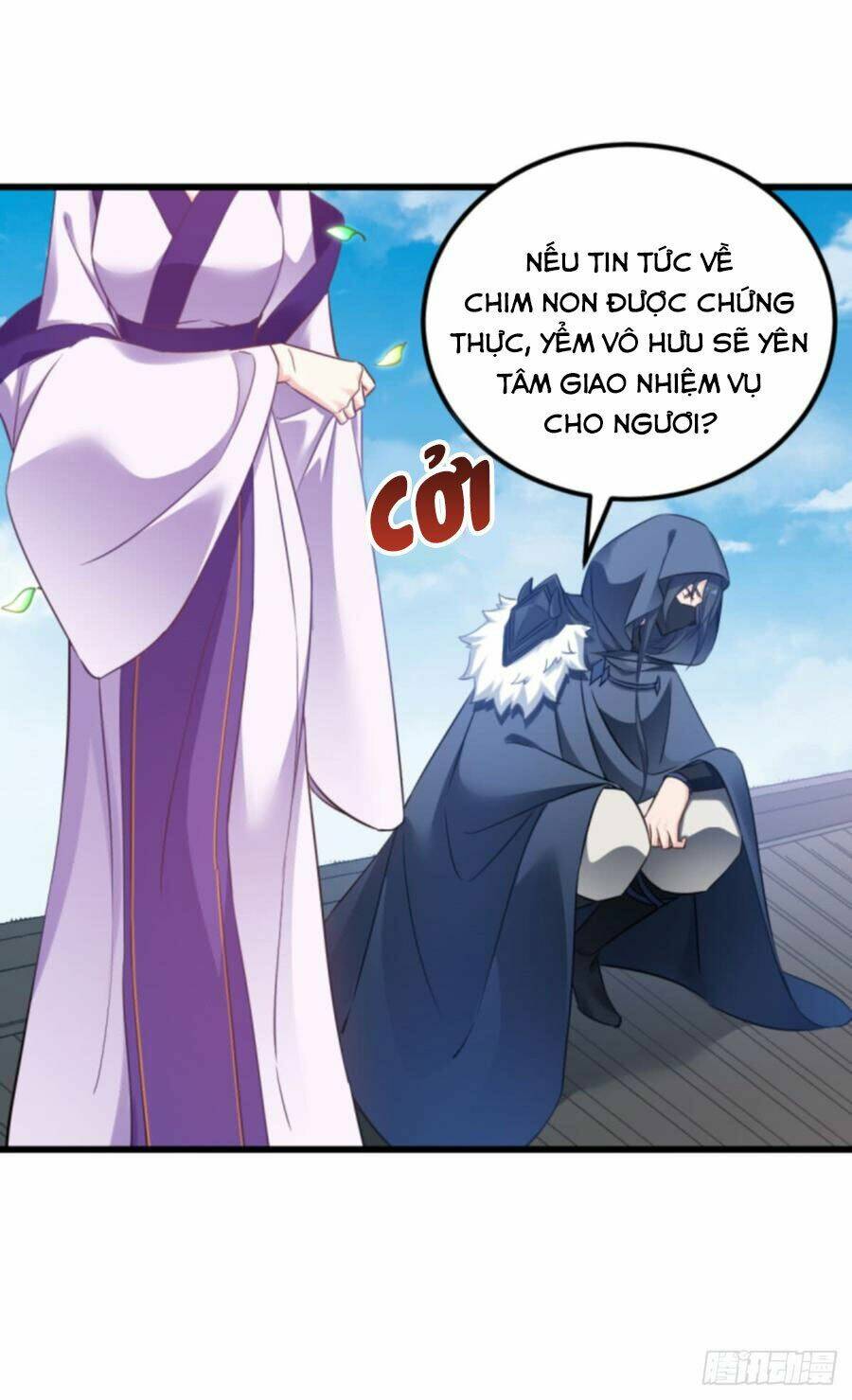 Trò Chơi Trừng Phạt: Chapter 82